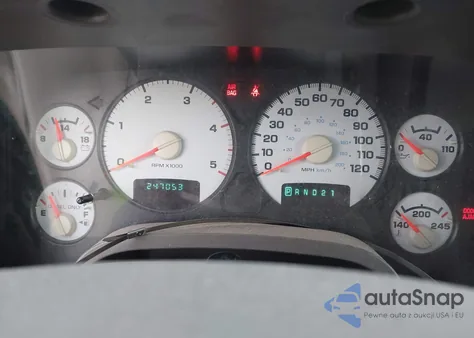 2004 Dodge Ram 2500 Slt/Laramie from USA, damaged, VIN 3D7KA28614G132380